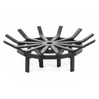 Custom Firescreen 23" Fire Pit Spider Grate