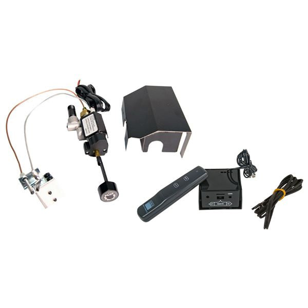 Automatic Pilot Kit with Variable Flame Remote- NG