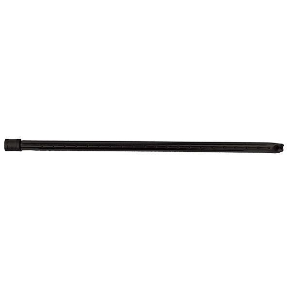 Black Steel Natural Gas Burner Pipe - 24"