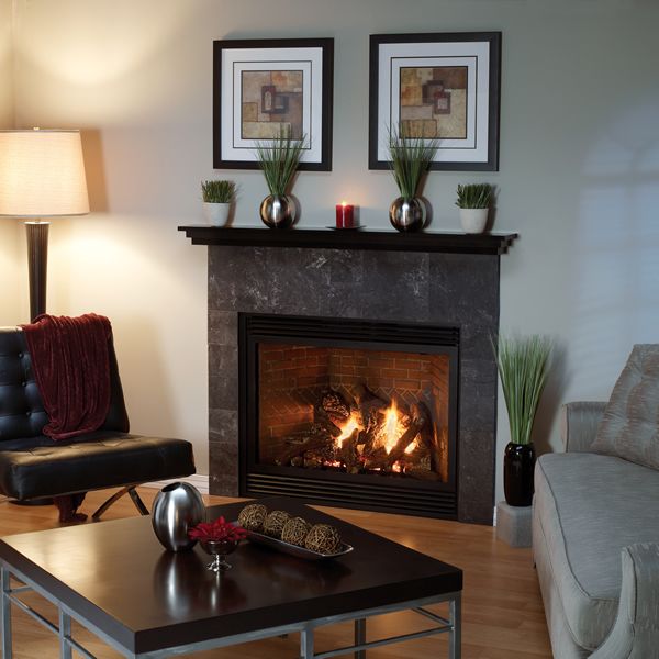 Empire Luxury Tahoe Direct Vent Gas Fireplace - 42"