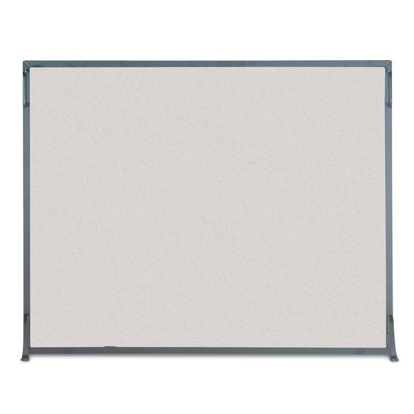 Flat Panel Fireplace Screen