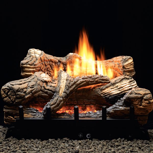 Empire Flint Hill Ventless Gas Log Set
