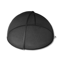 Master Flame Pivot Round Fire Pit Screen