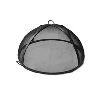 Master Flame Round Fire Pit Screen