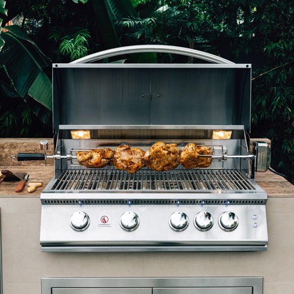 Summerset Sizzler Pro Built-In Gas Grill - 32"