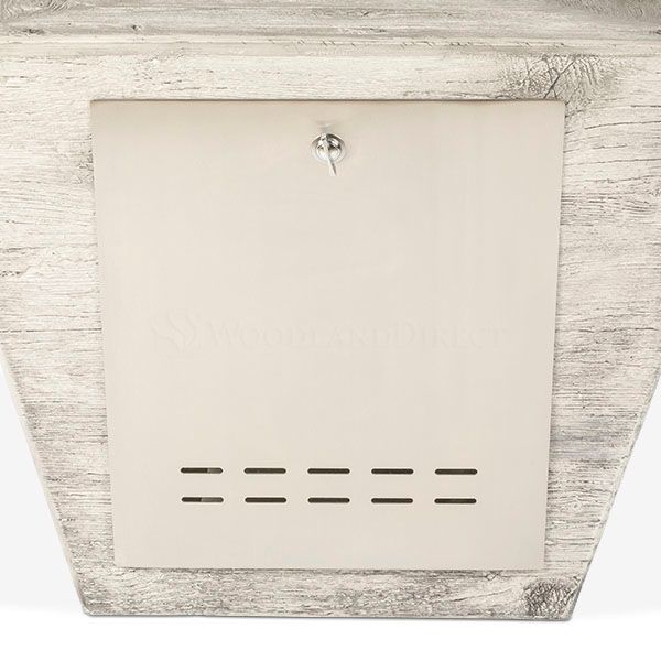 Plymouth Gas Fire Pit