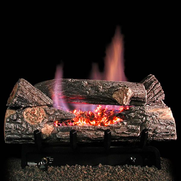 Chillbuster DFC7 Ventless See-Through Log System