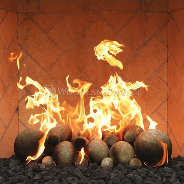 Grand Canyon Vented Cannon Ball Set