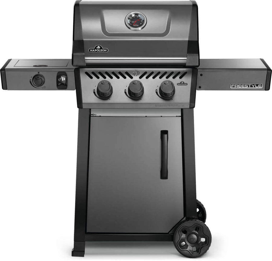 Napoleon Freestyle 365 SB 3-Burner Gas Grill with Side Burner