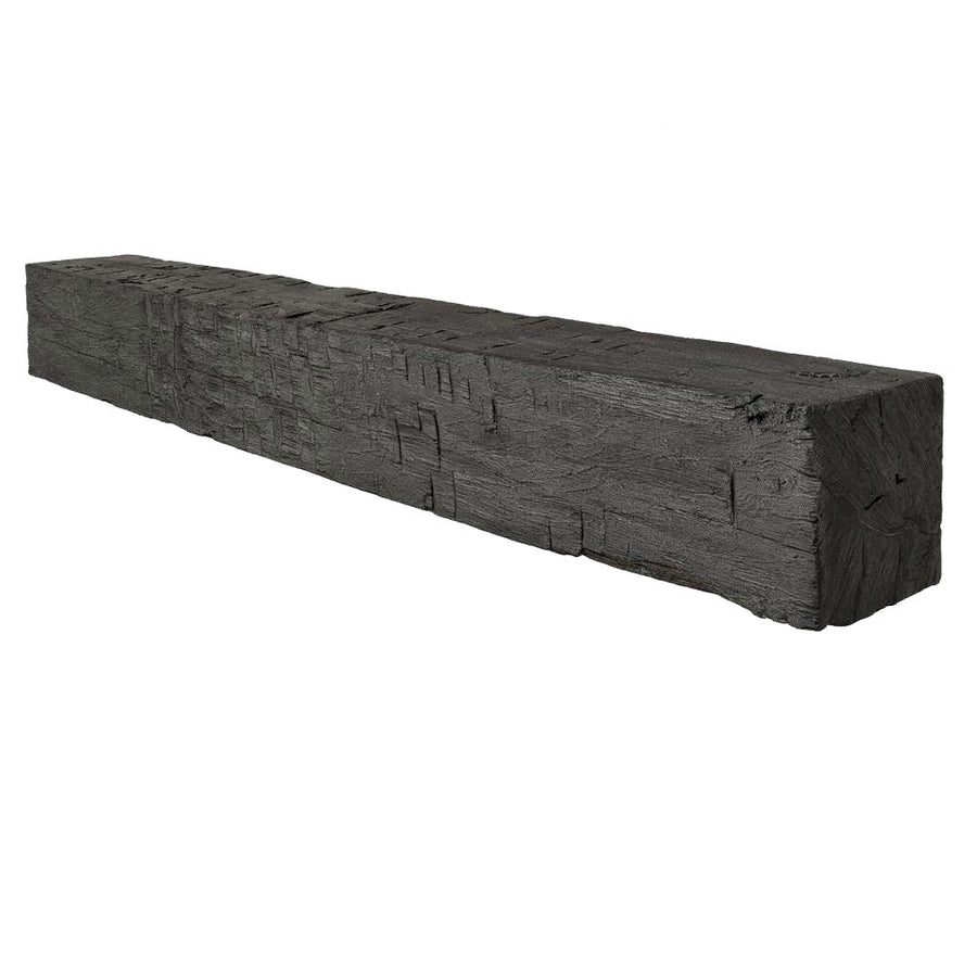 Farmhouse Rustic Concrete Mantel Shelf