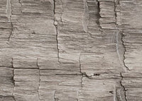 Farmhouse Rustic Concrete Mantel Shelf – Non-Combustible Fireplace Mantel in Weathered Grey Finish by Lexington Hearth