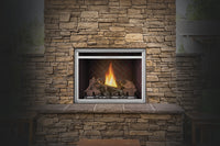 Napoleon Riverside 36" Clean Face Vent-Free Outdoor Gas Fireplace - Model GSS36CFN