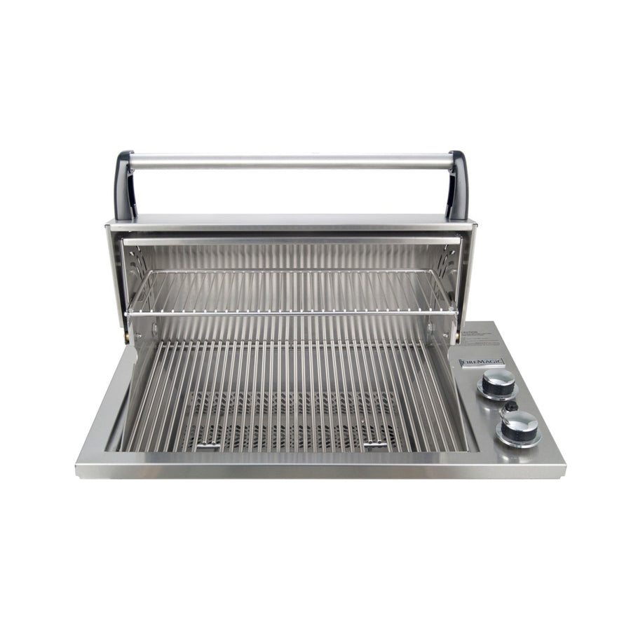 Fire Magic Deluxe Gourmet 24-Inch Drop-In Gas Grill