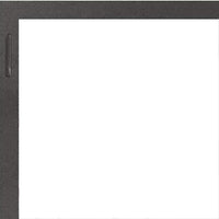 Fireplace Screen Custom Made Options by Design Specialties Scroll - ExceptionalFire