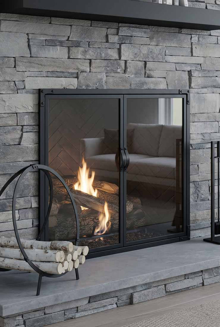 Fireplace Doors