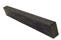 Flat Sawn Non-Combustible Concrete Mantel Shelf Eclipse Finish - ExceptionalFire