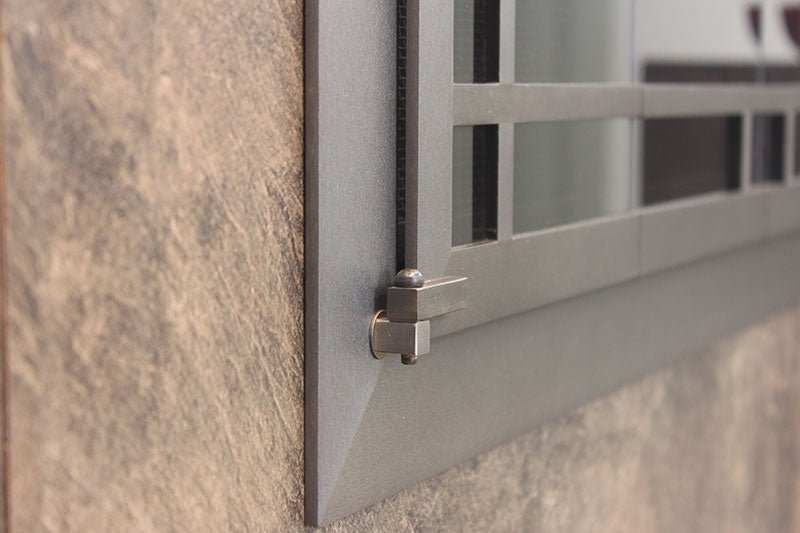 ForgeLine - Masonry & Prefab Fireplace Doors - ExceptionalFire