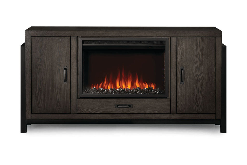 The Franklin Electric Mantel Package