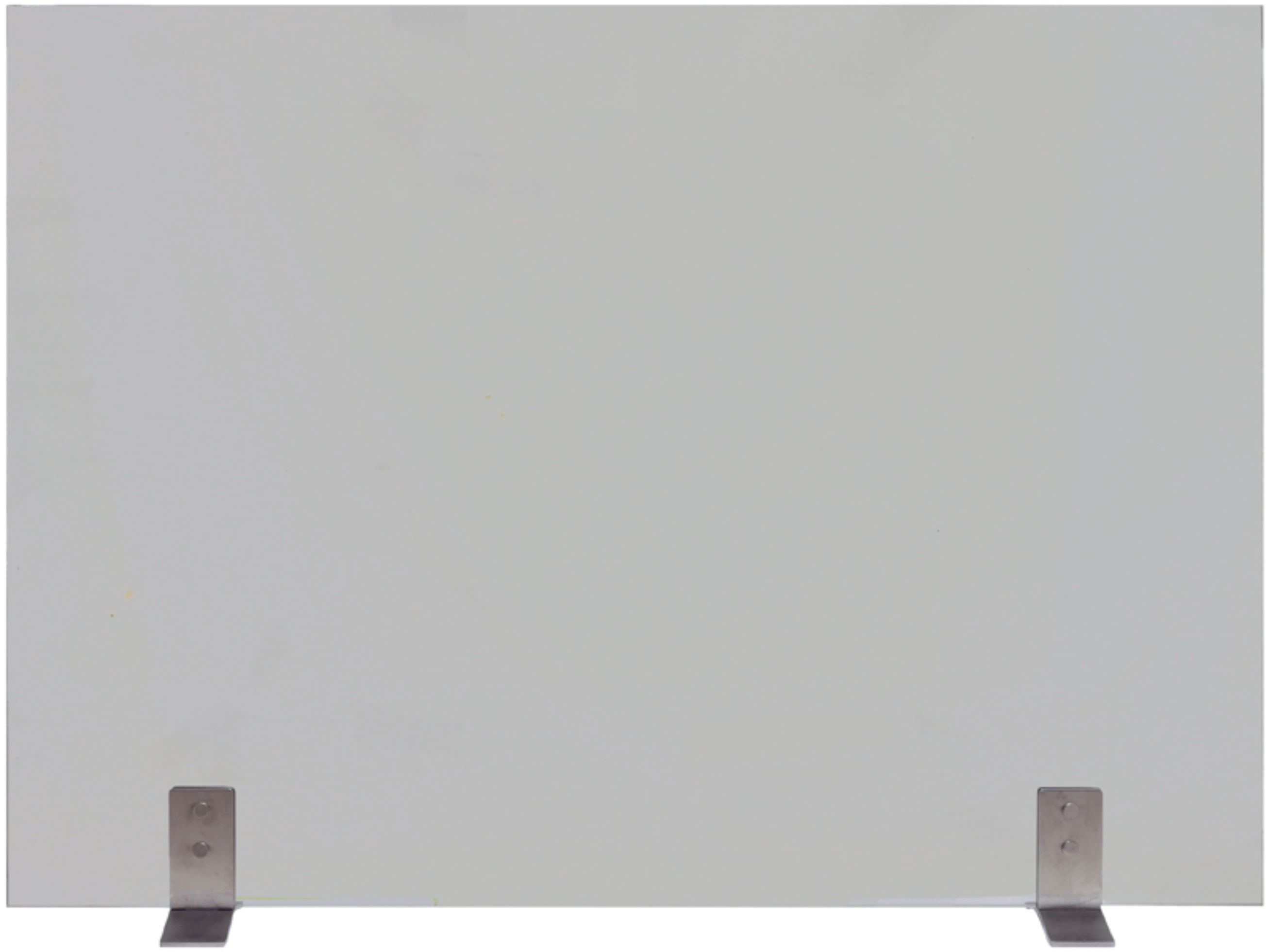 Free Standing Fireplace Screen Custom Made Elite Rectangle - ExceptionalFire