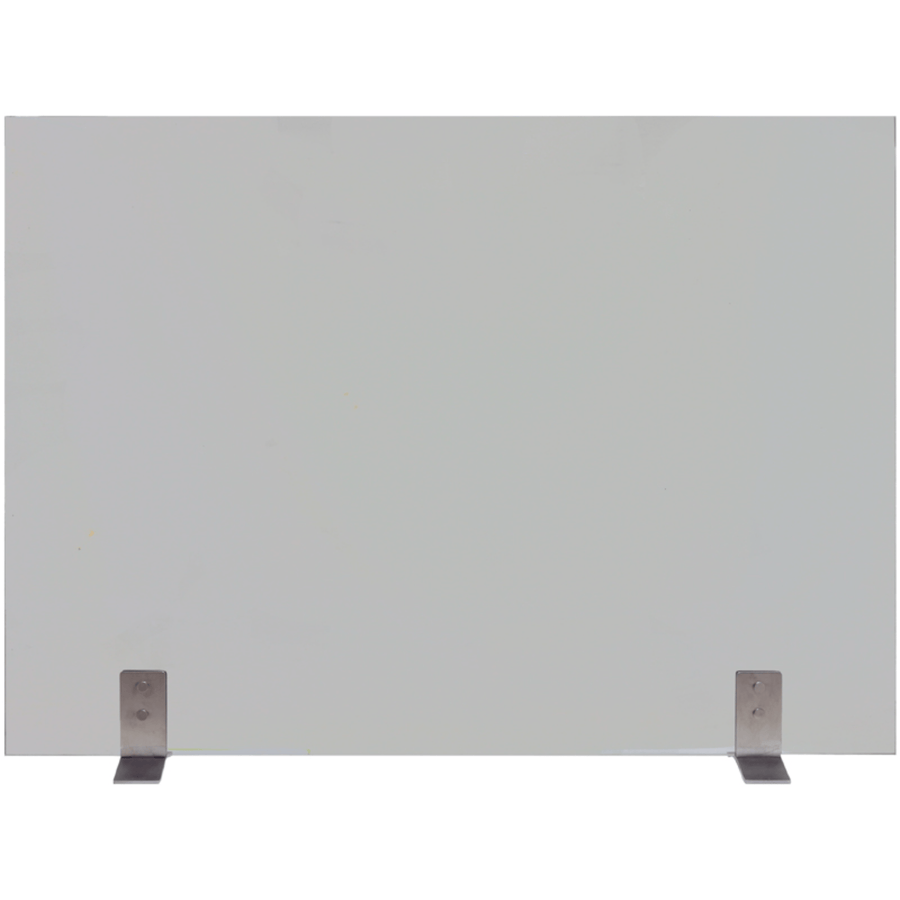 Free Standing Fireplace Screen Elite Rectangle