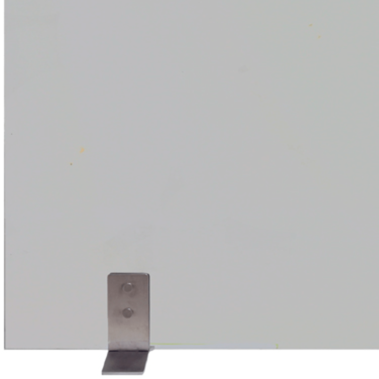 Free Standing Fireplace Screen Custom Made Elite Rectangle - ExceptionalFire