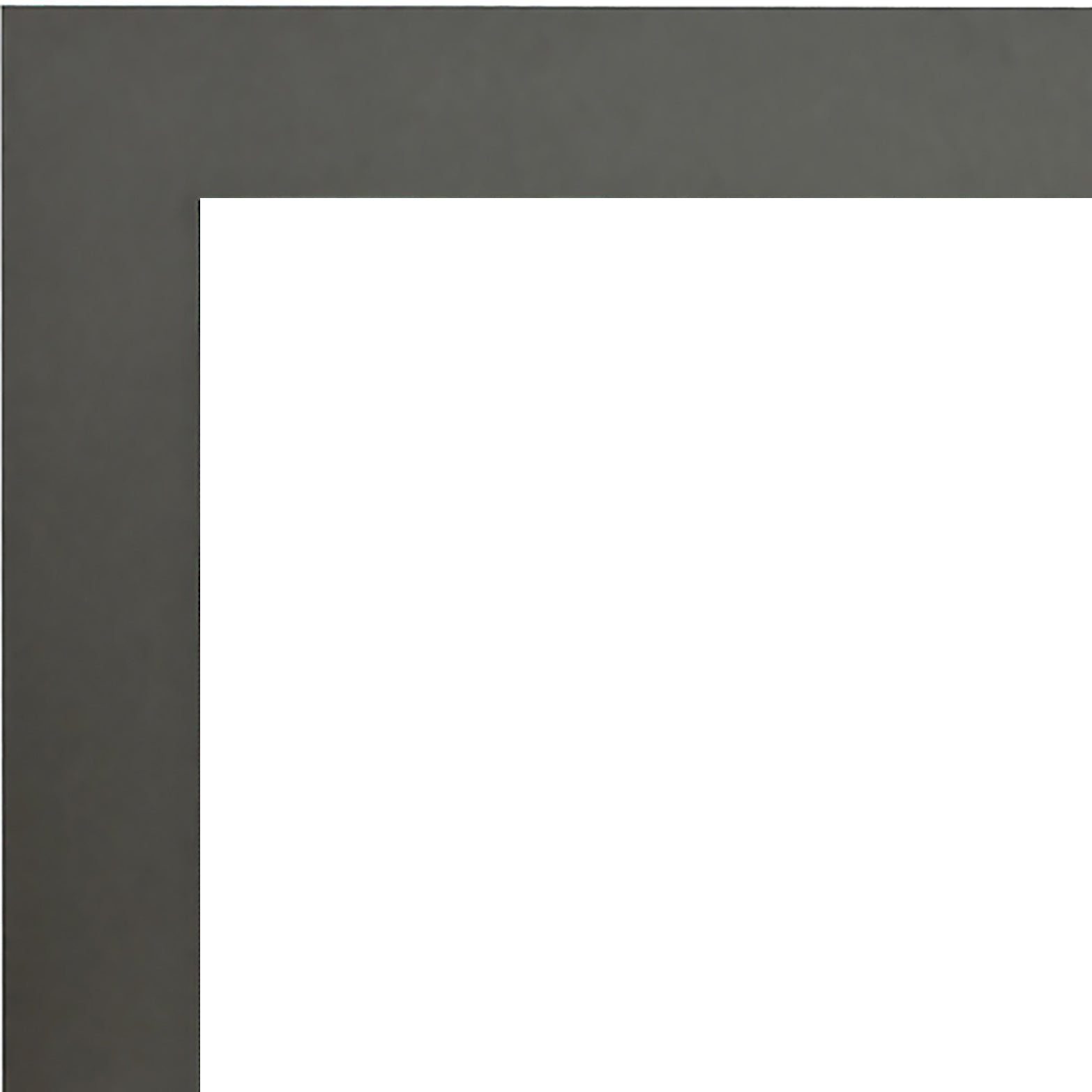 Free Standing Fireplace Screen Custom Made Manhattan Rectangle - ExceptionalFire