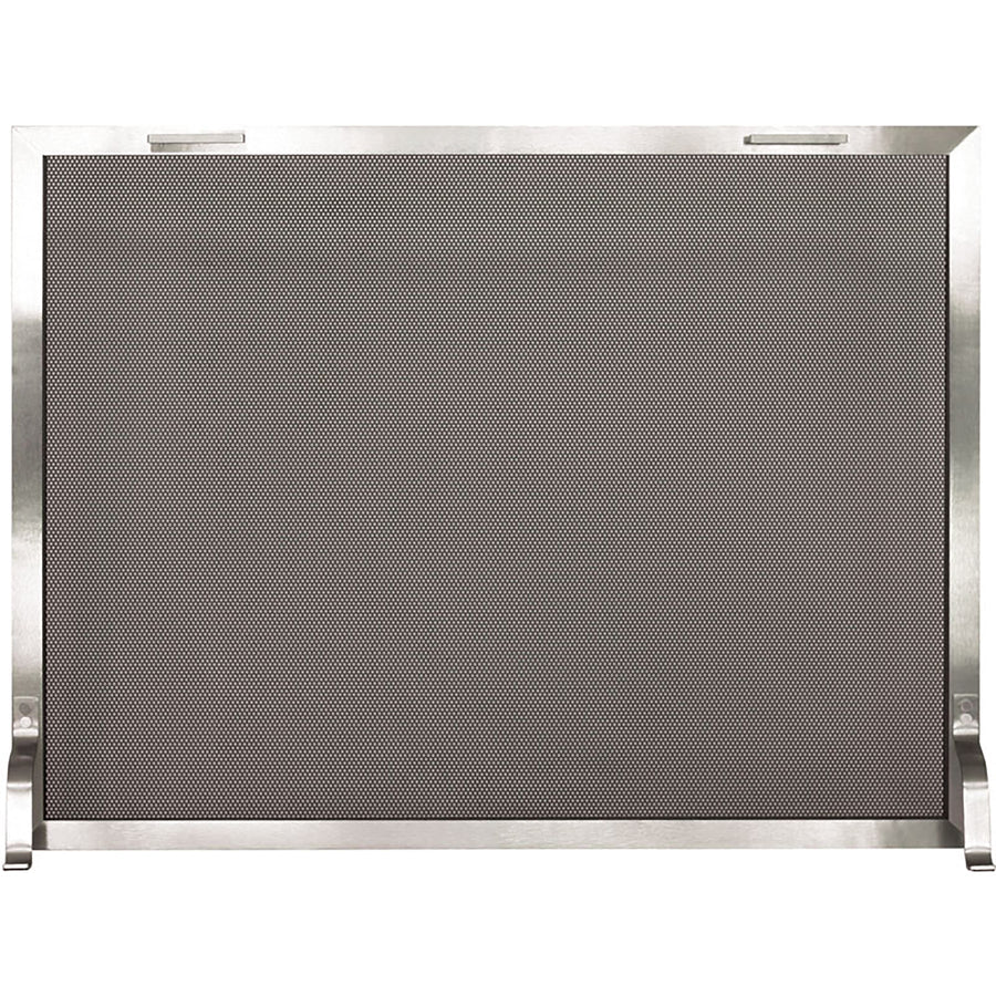 Modern Stainless Outdoor Rectangle