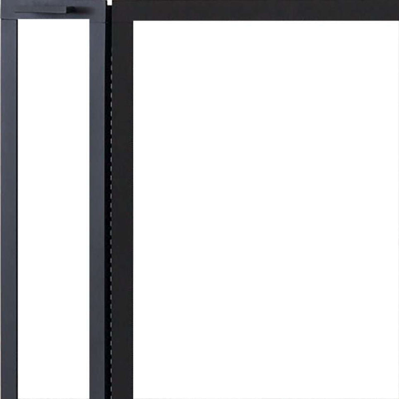 Free Standing Fireplace Screen Custom Made Traditional Triple Panel Mallard Pond Design - ExceptionalFire
