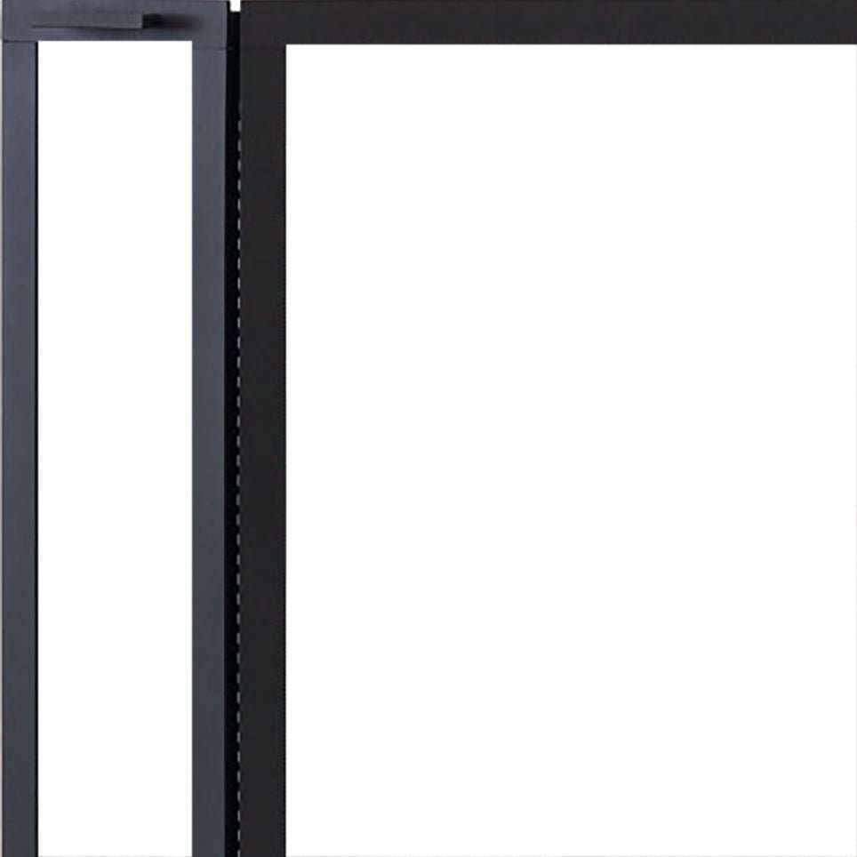 Free Standing Fireplace Screen Custom Made Traditional Triple Panel Mallard Pond Design - ExceptionalFire