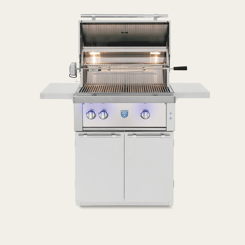 American Made Grills Estate 30" Freestanding Gas Grill