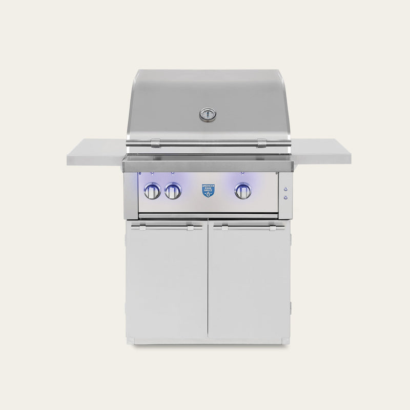 American Made Grills Estate 30" Freestanding Gas Grill