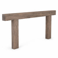 Hitching Post Non-Combustible Fireplace Surround Pale Honey Finish