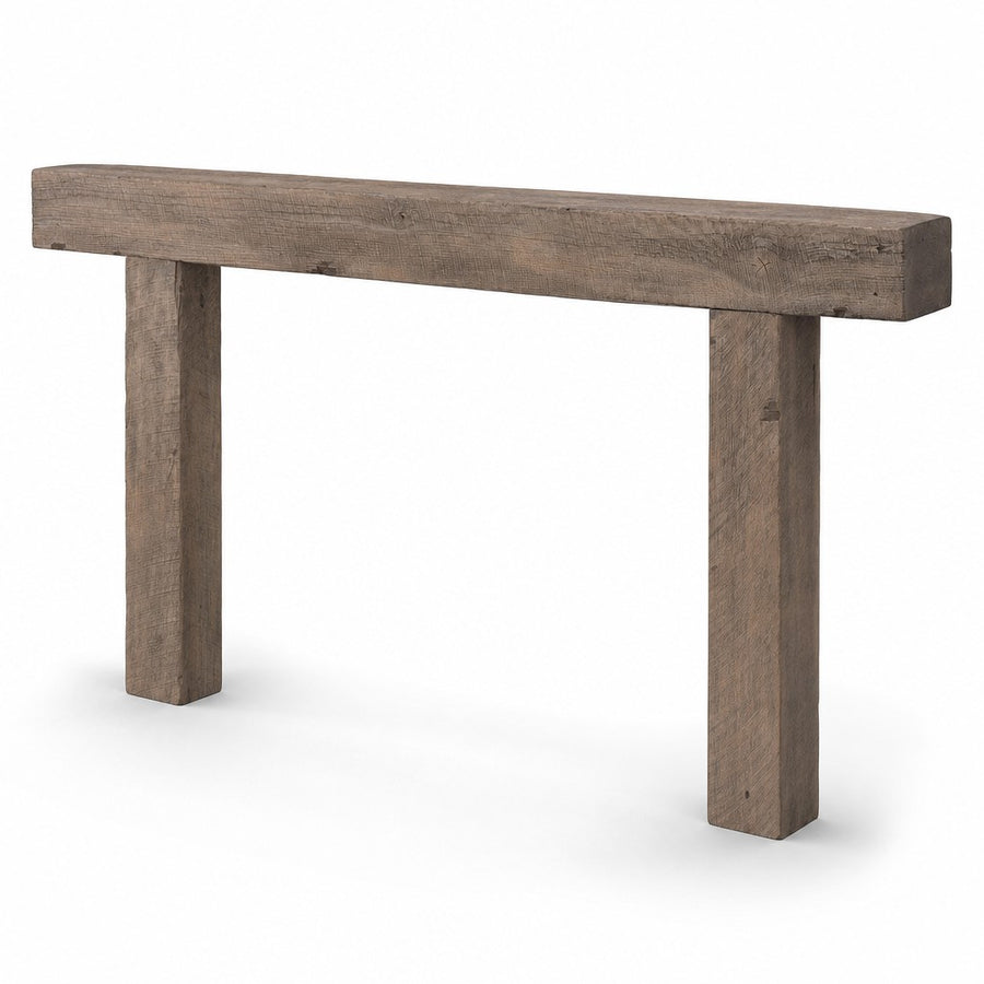 Hitching Post Non-Combustible Fireplace Surround Pale Honey Finish