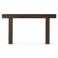 Hitching Post Non-Combustible Fireplace Surround Maduro Finish