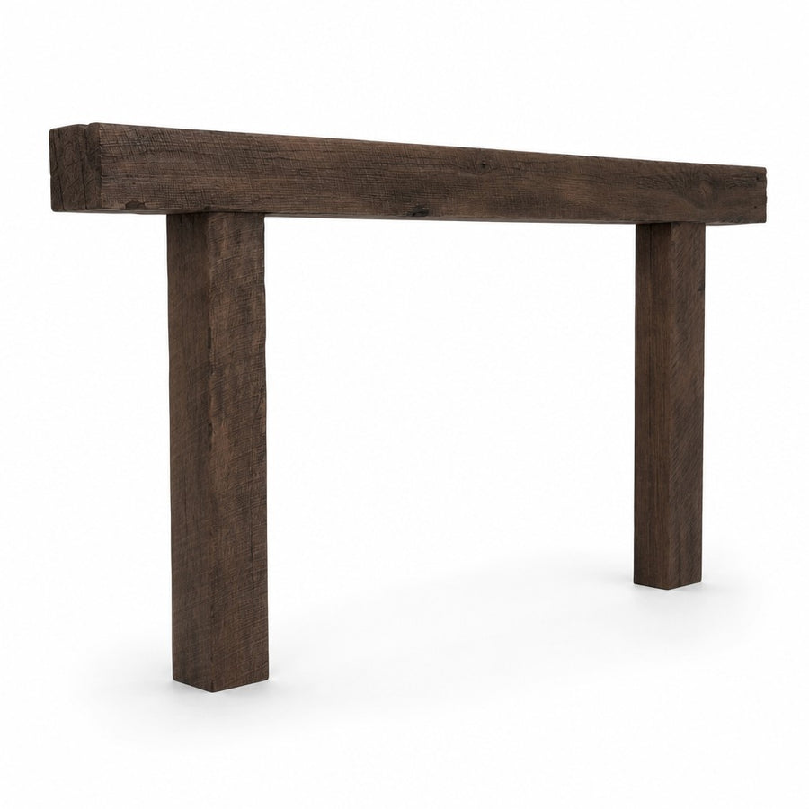 Hitching Post Non-Combustible Fireplace Surround Maduro Finish