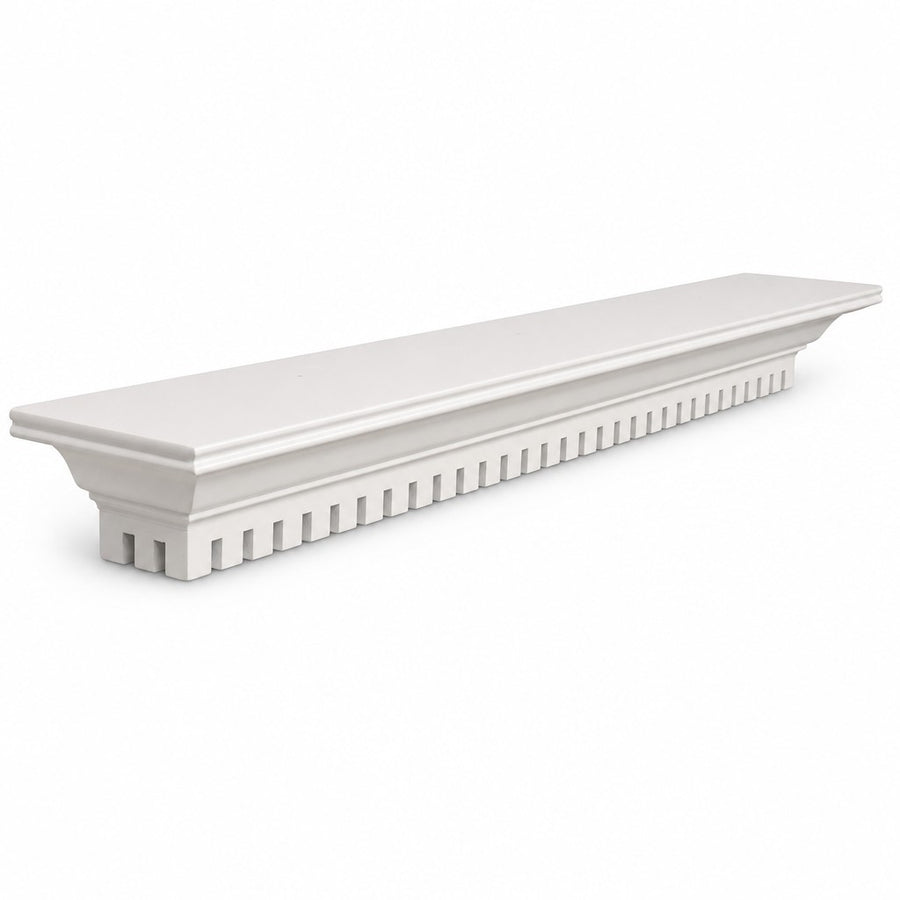 Federal Non-Combustible Mantel Shelf Luna Finish