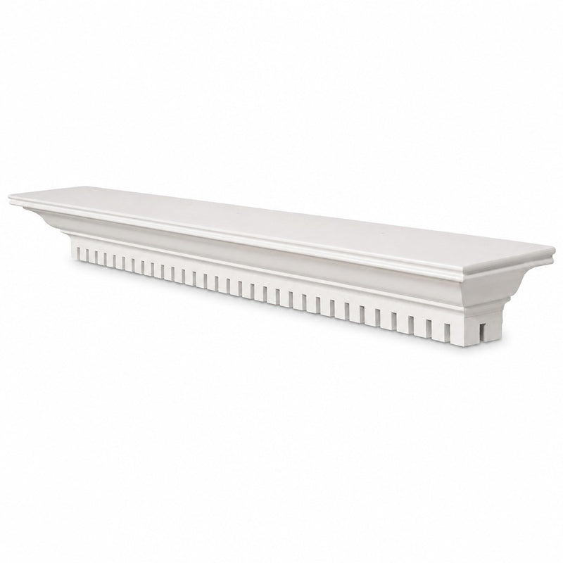 Federal Non-Combustible Mantel Shelf Luna Finish