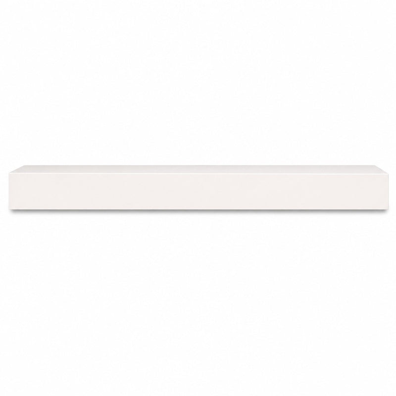 Classic Wood Mantel Shelf Kit Luna