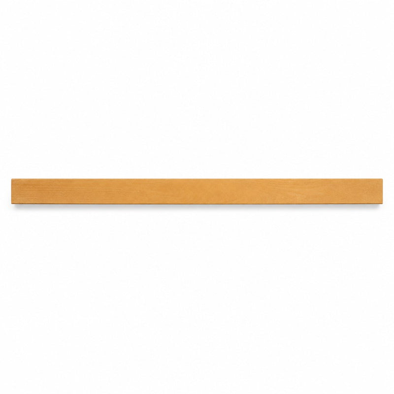Classic Wood Mantel Shelf Kit Honey Oak