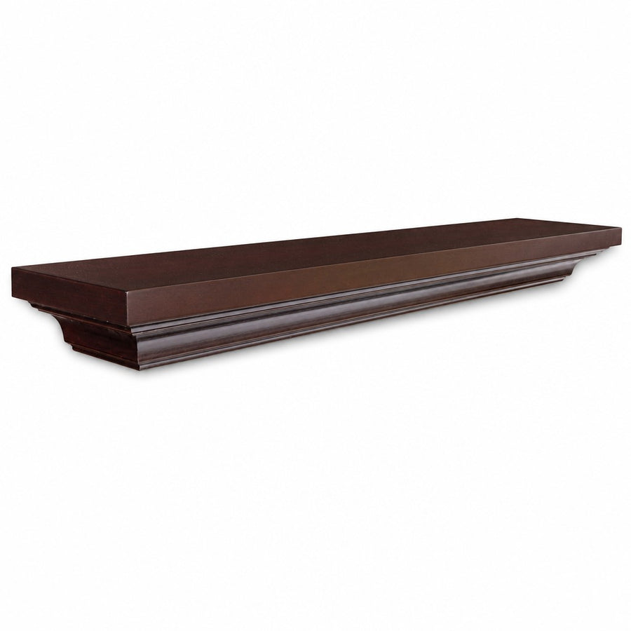 Woodford Wood Mantel Shelf Kit Cherry