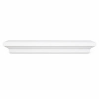 Woodford Wood Mantel Shelf Kit Luna