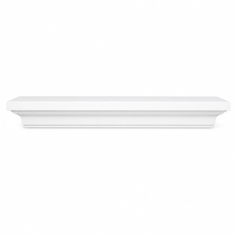 Woodford Wood Mantel Shelf Kit Luna