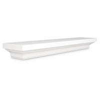 Woodford Wood Mantel Shelf Kit Luna