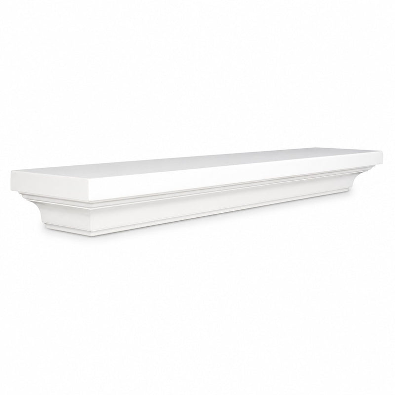 Woodford Wood Mantel Shelf Kit Luna