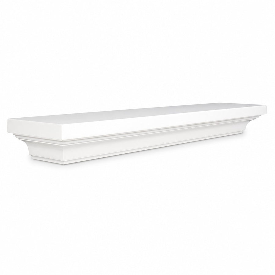 Woodford Wood Mantel Shelf Kit Luna