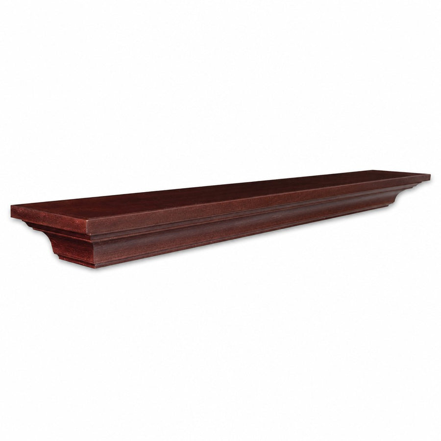 Kenton Wood Mantel Shelf Kit Cherry