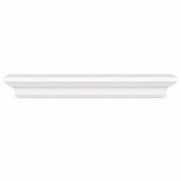 Kenton Wood Mantel Shelf Kit Luna