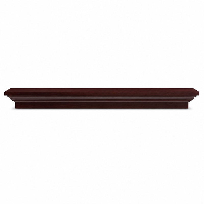 Madison Wood Mantel Shelf Kit Cherry