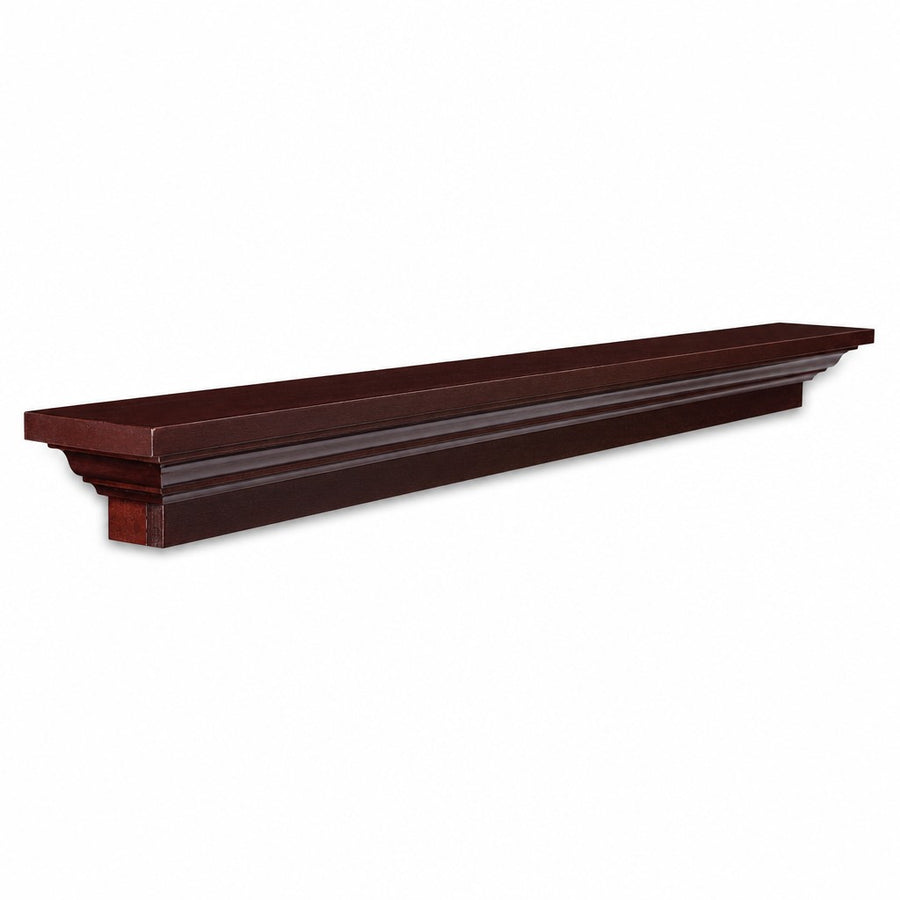 Madison Wood Mantel Shelf Kit Cherry