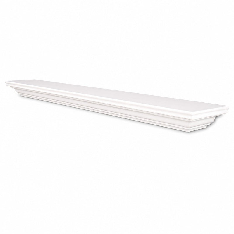 Pendleton Wood Mantel Shelf Kit Luna